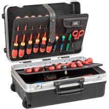 Valigia Portautensili - Revo 21 Wheels Pel - Gt Line - Revo Wh Pel Porta Utensili