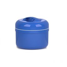 Valira - Lunch Box, Polipropilene, Blu