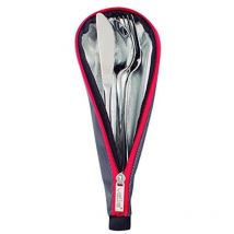 Set di posate Nomad, Colori Assortiti - Valira