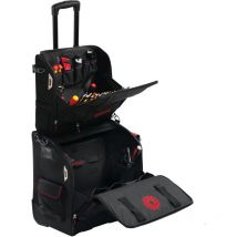Mob Outillage - valise b'up trolley + essentiel electromecanique 116 pieces
