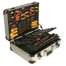 Just In Time - Valise de dépannage - 121 outils - vintec