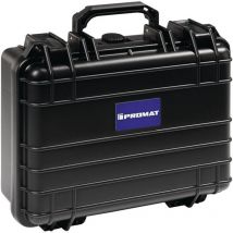 Valise de protection l.300xP220xH90 mm plastique