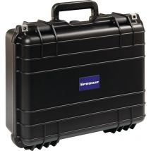 Valise de protection l.395xP320xH117 mm plastique