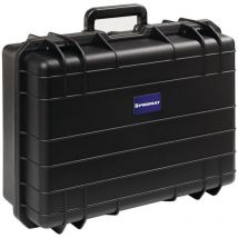 Valise de protection l.485xP355xH186 mm plastique