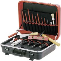 Cimco - 172004 pour apprentis Mallette à outils équipée 23 pièces C50999