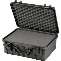 Max Products - Max380h160s Universelle Mallette À Outils Non Équipée 1 Pièce (l X H X P) 380 X 345 X 160 Mm Q720582
