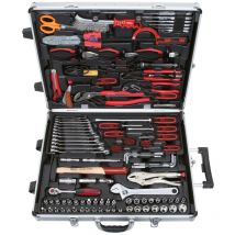 3/8' Coffret d'outils universels CHROMEplus, 172 pcs