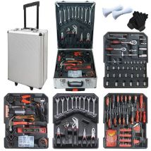 Valise malette à outils 815pcs