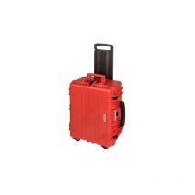 Bahco - Mallettes rigides à usage intensif avec roulettes 53 l