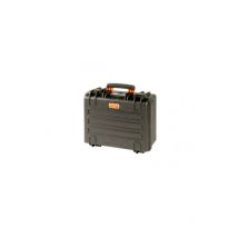 Bahco - Mallette rigide à usage intensif 29 l, avec panneaux pour outils