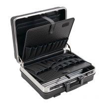 Promat - Valise rigide l.xPxH mm avec trousses à outils 29 l plastique abs cadre en aluminium