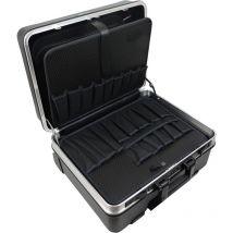 Valise rigide - Malette à outils vide Famex 610-L