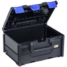 Allit - Europlus Metabox 215 454430 Mallette À Outils Non Équipée (l X L X H) 396 X 296 X 215 Mm X951152