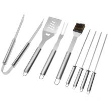 Somagic - Valisette de 8 accessoires pour barbecue