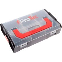 Mini Valise De Rangement Pour Bornes De Connexion - 6 Compartiments - Protec