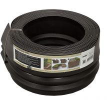 Vivol - Valla de plástico profesional B-Edge pro 10m - Negro