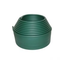 Bera - Valla de plástico profesional B-Edge Smart 6m - Verde