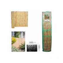 Valla natural 120 x 500 cm