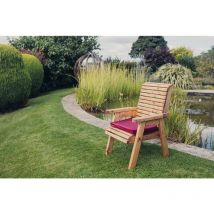 Churnet Valley - Valley Wooden Garden Chair