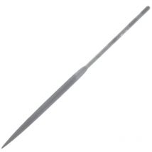 Vallorbe - Half Round Precision Needle File 160mm Cut 2