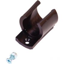 Ausgießhalterung f.Kanister 5l L.38mm B.30mm H.30mm schwarz 11g - 10.10.00 Klips - Valpro