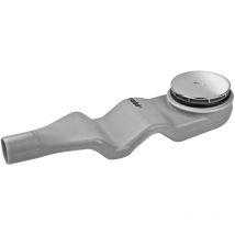 Valsir - Ablaufgarnitur D90 mm Duschwannen Siphon superflach