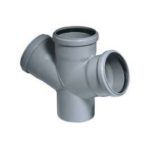 Valsir HTDA Doppelabzweig DN 100 / 100 / 100 x 67 Grad