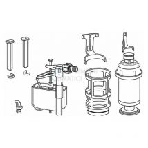 Kit Cassetta Egea VS0827802 - Valsir