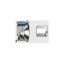 Morsetto gomma1''1/2X50 curva sifone - Valsir