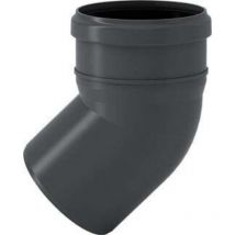 Ht-bogen Dn 125 45 Grad Mit Vormontiertem Dichtring