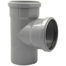 Valsir - Raccord y ht dn 40 x 40 - 87°