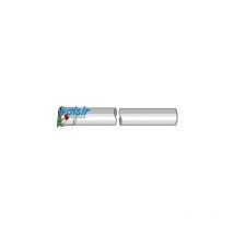VALSIR Tubo scarico grigio PP 3 STRATI 1 bicchiere D. 50 L 2000