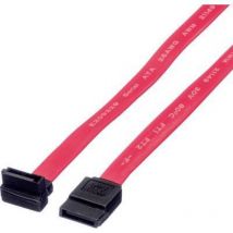 Value - disque dur Câble de raccordement [1x sata mâle 7 pôles - 1x sata mâle 7 pôles] 0.50 m Y194412