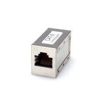 Roline RJ-45 Modular-Koppler Silber