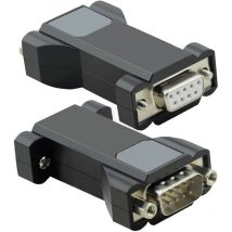 Seriell Adapter Schwarz - Value