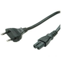 Netzkabel Euro 2polig bu 180cm 19.99.2096 (19.99.2096) - Value