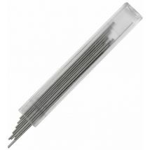 Valuex ValueX Pencil Lead Refill HB 0.7mm 12 Leads Pe Tube (Pack 12)