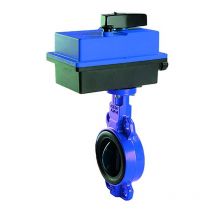 Vanne papillon motorisée dn50