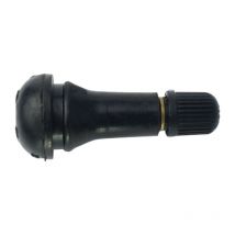 Valve auto tubeless tourisme TR413 M1496 standard – 5631000 – Accessoire de outil du mécanicien inclus, Marque automobile compatible, Filetage sortie,