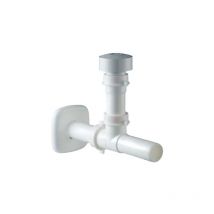 Lira Spa - Valve automatique anti-gargouillement 'Glu-Glu Stop' pour lavabo et bidet, diamètre 40 mm