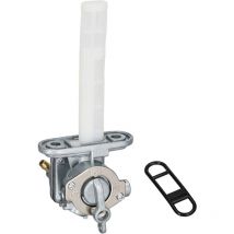 Valve de carburant Petcock Commutateur 44300 34470 Remplacement pour Suzuki GS300 GS450 GS550 GS650 GS700 GS750 GS850 GS1000 GS1100 - Sjlerst