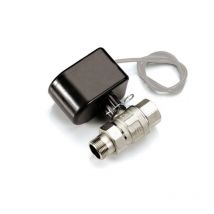Energy Duegi - Valve de déviation motorisée à 2 voies 3/4' mf, 230vac à 5 fils