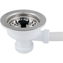 Valve de lavabo Artic avec trop-plein 1 1/2'
