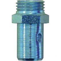 Valve de remplissage pompe à graisse 4 mors M10 -S10322