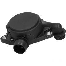 Jeffergarden Valve de reniflard de séparateur d'huile Ventilation de carter 6420101891 pour Mercedes W164 X164 W251 W221 S320