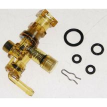 Valve de sécurité d'eau assemblée pour Cafetière, Expresso riviera & bar 500591716