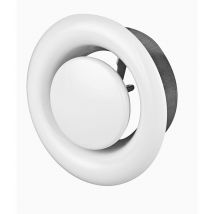 Awenta - Valve à disque Air extrait AMW150