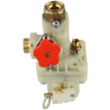 Commutation eau pour ZWR 3+4 Ju. ref : 8 717 002 110