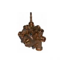 Valve à eau en laiton