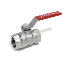 Giacomini - Vanne à sphère Femelle - femelle standard R250D 1 1/4'